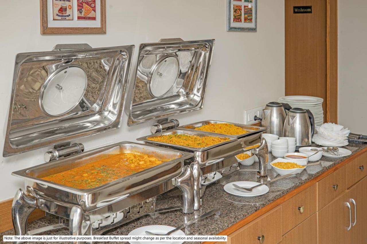 Treebo Park Hotel Thiruvananthapuram Kültér fotó