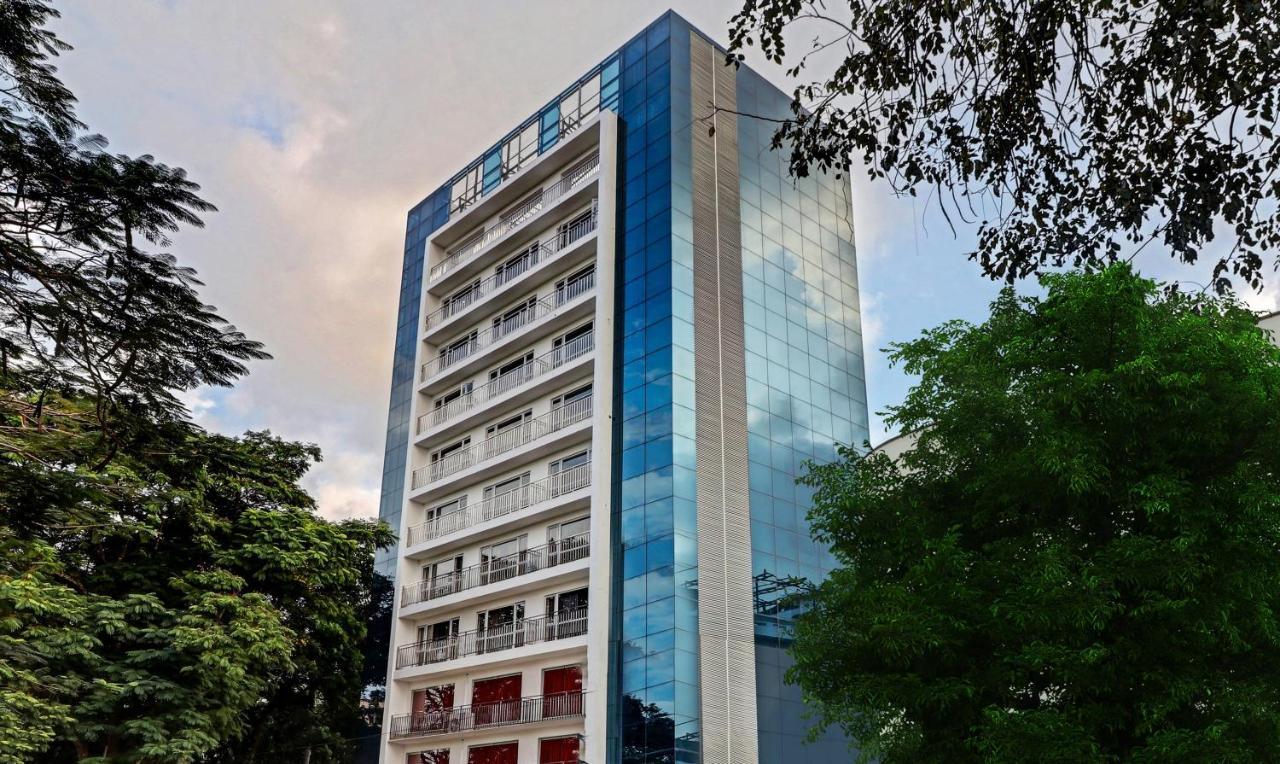 Treebo Park Hotel Thiruvananthapuram Kültér fotó
